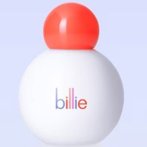 Billie Floof Dry Shampoo for dark hair